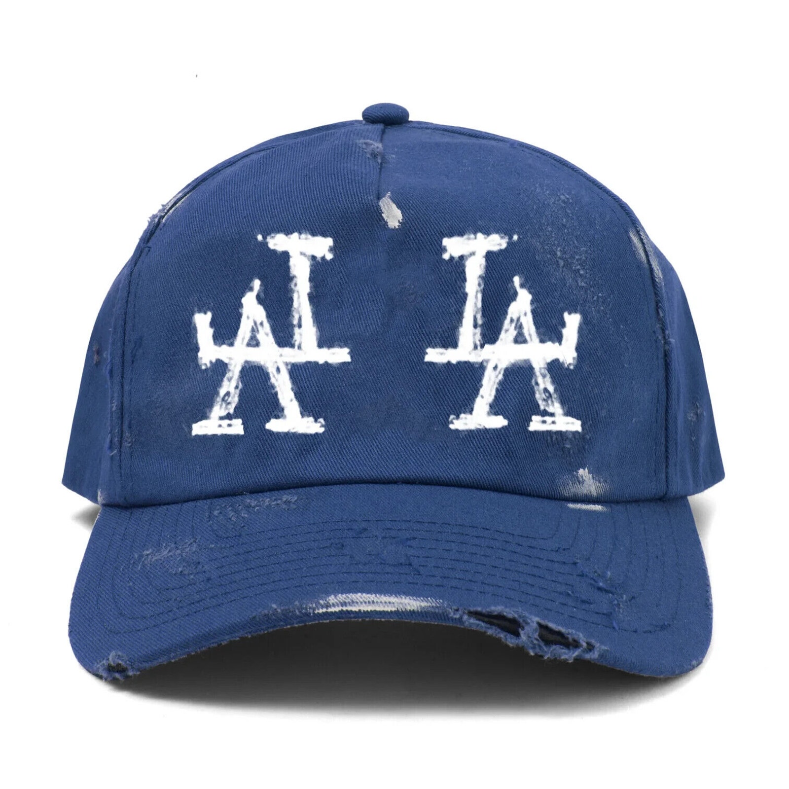 Holiday Brand LaLa Hat Classic Blue Relief Wildfire